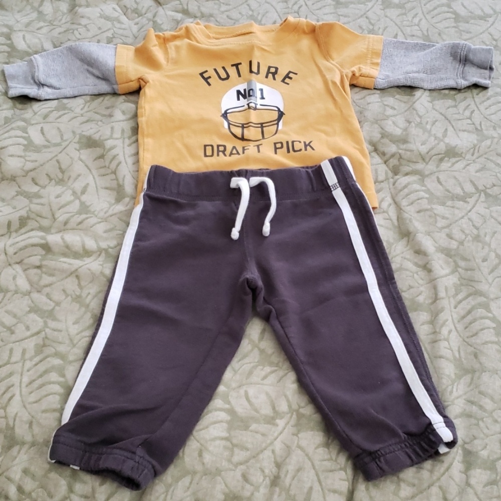 Carter's set